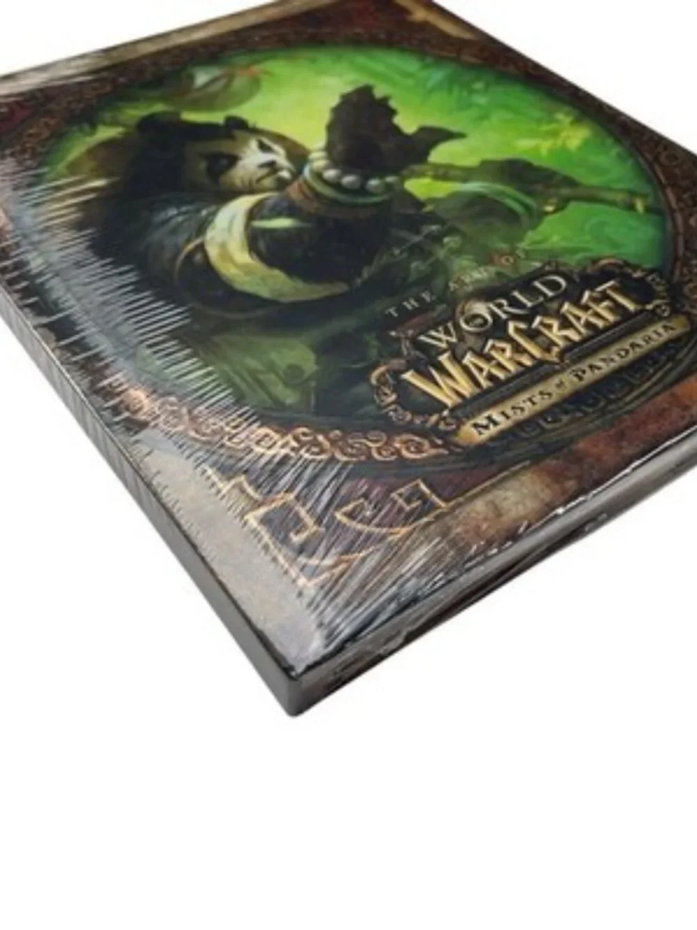 World of Warcraft Mists of Pandaria Collector Edition READ!